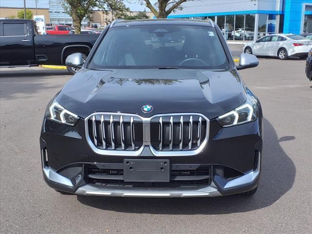 used 2024 BMW X1 car, priced at $37,990