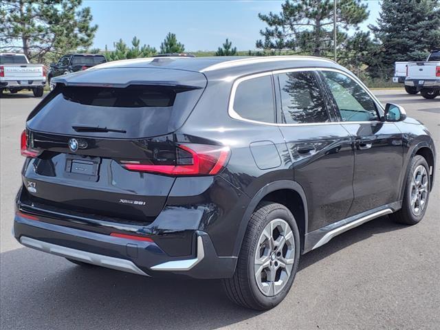 used 2024 BMW X1 car, priced at $37,990