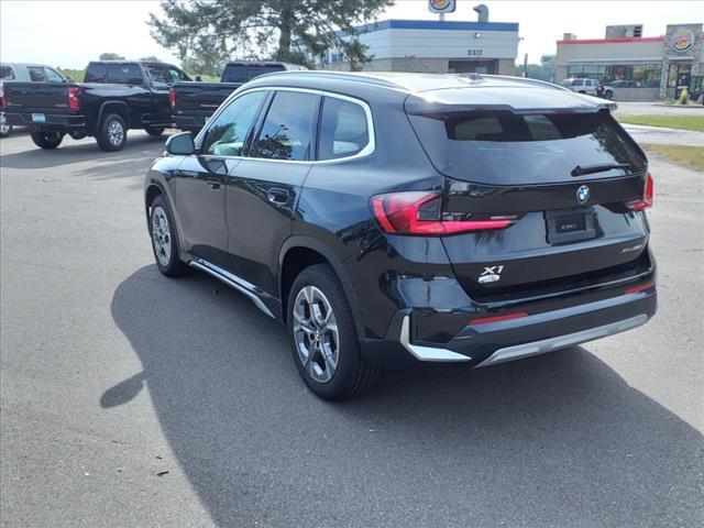 used 2024 BMW X1 car, priced at $37,990