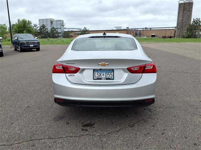 used 2021 Chevrolet Malibu car, priced at $16,990