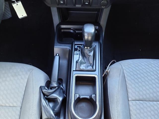 used 2023 Toyota Tacoma car, priced at $35,990
