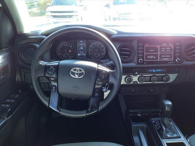 used 2023 Toyota Tacoma car, priced at $35,990