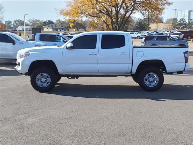 used 2023 Toyota Tacoma car, priced at $35,990