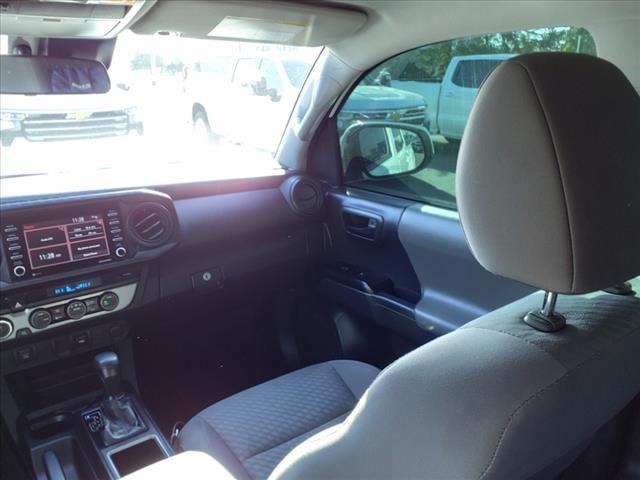 used 2023 Toyota Tacoma car, priced at $35,990