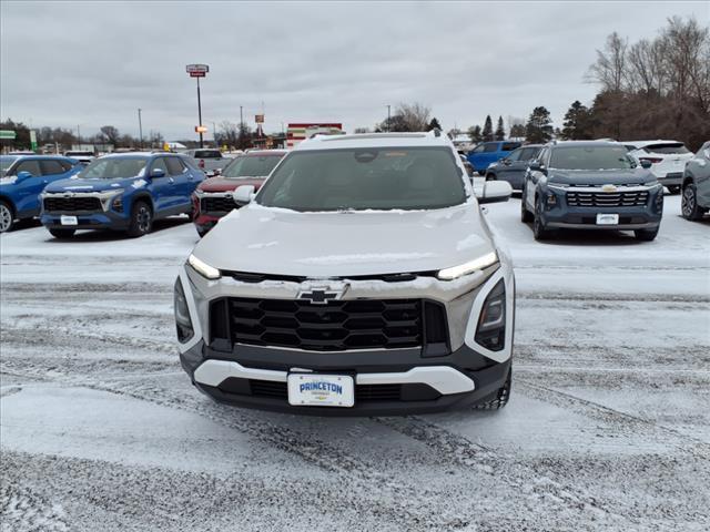 new 2025 Chevrolet Equinox car, priced at $38,462