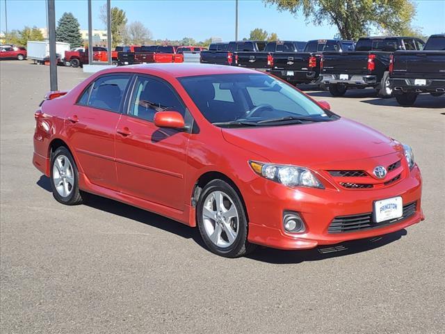 used 2011 Toyota Corolla car, priced at $9,990