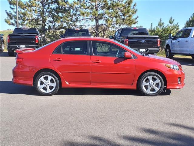 used 2011 Toyota Corolla car, priced at $9,990