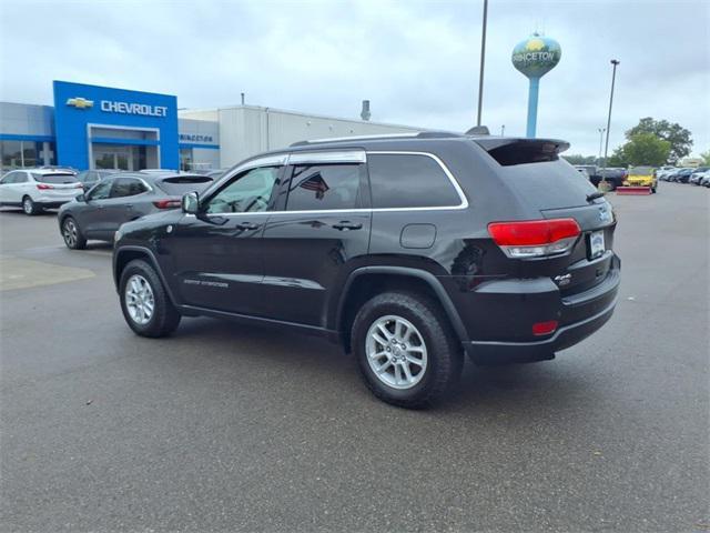 used 2018 Jeep Grand Cherokee car, priced at $13,990