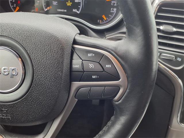 used 2018 Jeep Grand Cherokee car, priced at $13,990