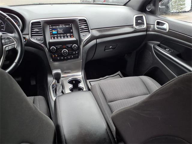 used 2018 Jeep Grand Cherokee car, priced at $13,990