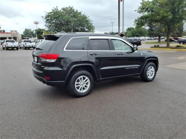 used 2018 Jeep Grand Cherokee car, priced at $13,990