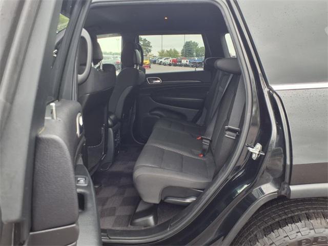 used 2018 Jeep Grand Cherokee car, priced at $13,990