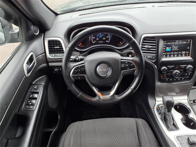 used 2018 Jeep Grand Cherokee car, priced at $13,990