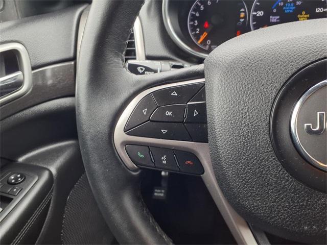 used 2018 Jeep Grand Cherokee car, priced at $13,990