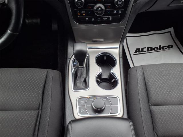 used 2018 Jeep Grand Cherokee car, priced at $13,990