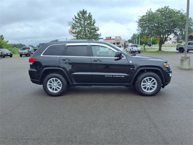 used 2018 Jeep Grand Cherokee car, priced at $13,990