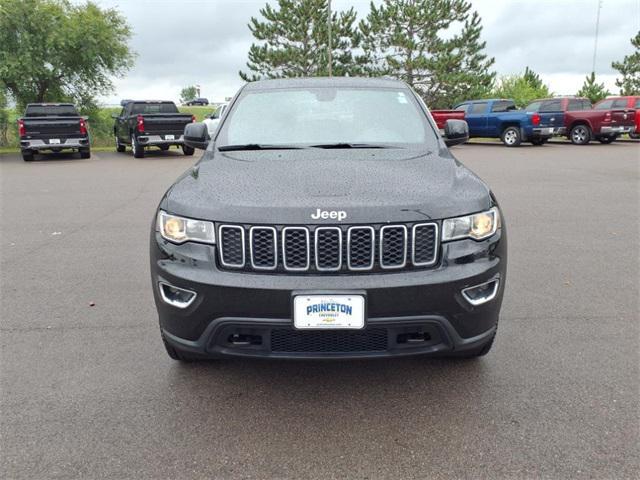 used 2018 Jeep Grand Cherokee car, priced at $13,990