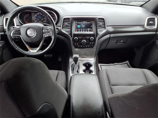 used 2018 Jeep Grand Cherokee car, priced at $13,990
