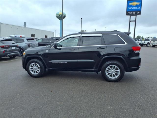 used 2018 Jeep Grand Cherokee car, priced at $13,990