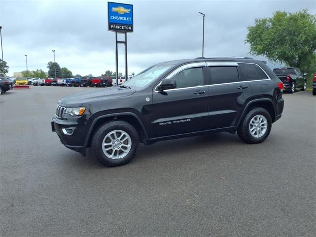 used 2018 Jeep Grand Cherokee car, priced at $13,990