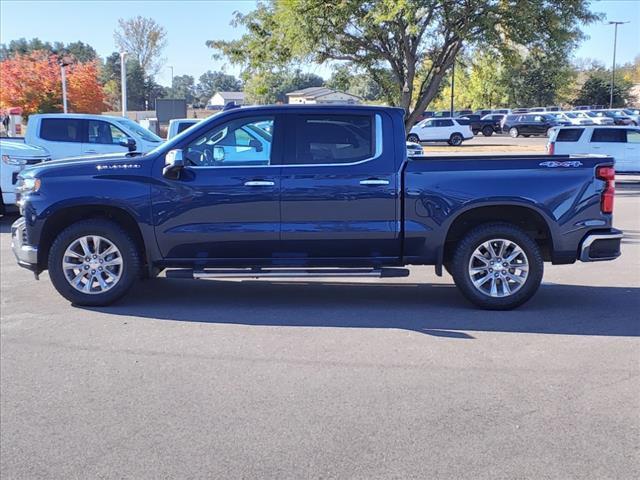 used 2019 Chevrolet Silverado 1500 car, priced at $35,990