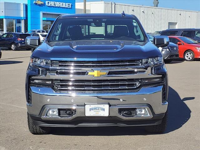 used 2019 Chevrolet Silverado 1500 car, priced at $35,990