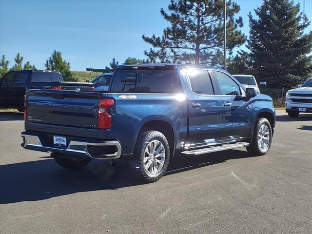 used 2019 Chevrolet Silverado 1500 car, priced at $35,990