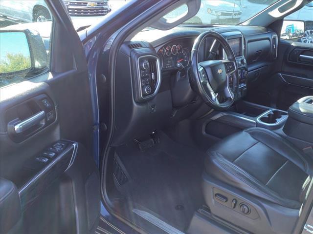 used 2019 Chevrolet Silverado 1500 car, priced at $35,990