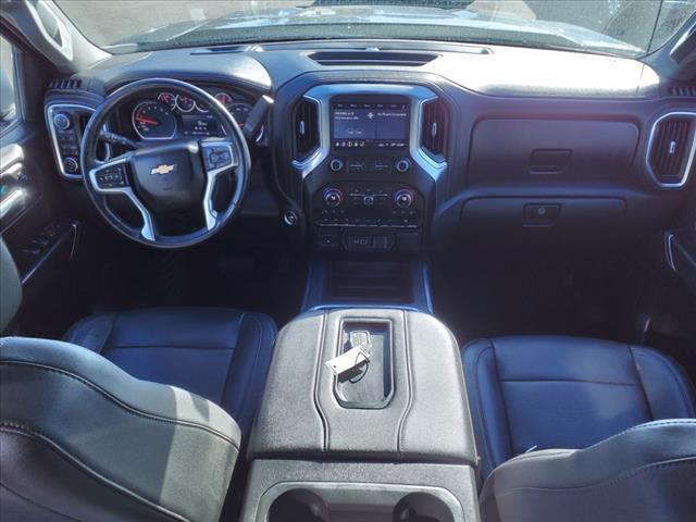 used 2019 Chevrolet Silverado 1500 car, priced at $35,990