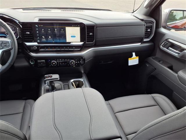 new 2025 Chevrolet Silverado 1500 car, priced at $58,138