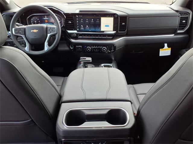 new 2025 Chevrolet Silverado 1500 car, priced at $58,138