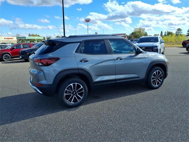 new 2026 Chevrolet TrailBlazer car, priced at $29,393
