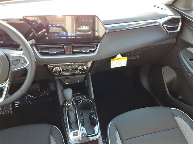 new 2026 Chevrolet TrailBlazer car, priced at $29,393