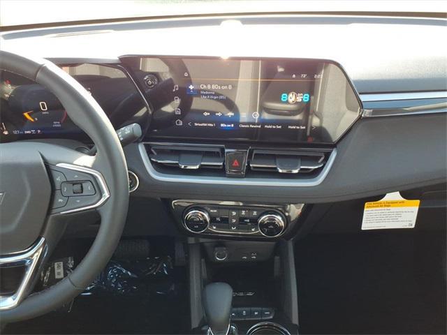 new 2026 Chevrolet TrailBlazer car, priced at $29,393