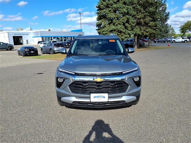 new 2026 Chevrolet TrailBlazer car, priced at $29,393
