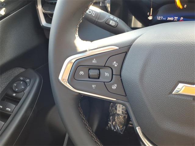 new 2026 Chevrolet TrailBlazer car, priced at $29,393