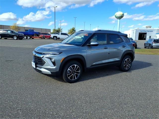 new 2026 Chevrolet TrailBlazer car, priced at $29,393