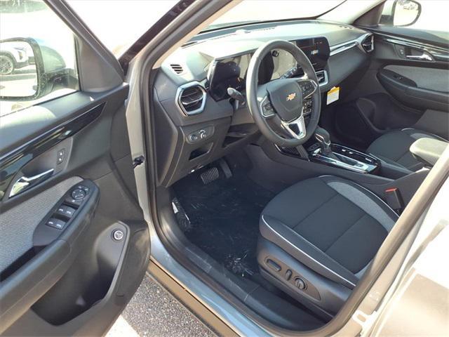 new 2026 Chevrolet TrailBlazer car, priced at $29,393