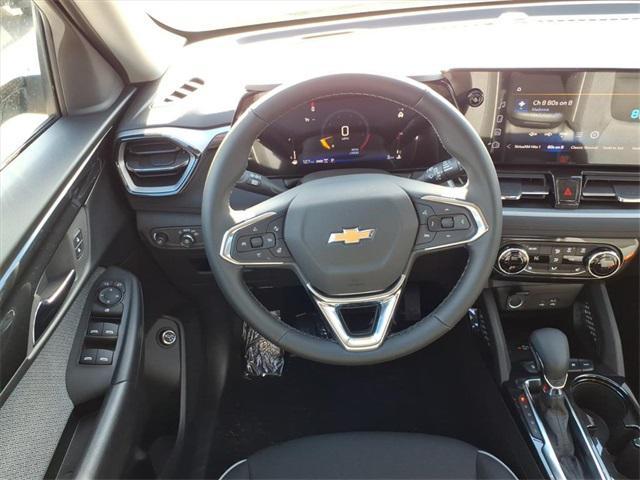 new 2026 Chevrolet TrailBlazer car, priced at $29,393