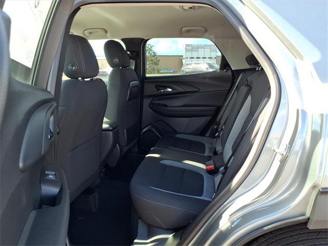 new 2026 Chevrolet TrailBlazer car, priced at $29,393