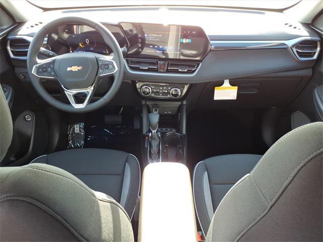 new 2026 Chevrolet TrailBlazer car, priced at $29,393