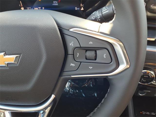 new 2026 Chevrolet TrailBlazer car, priced at $29,393