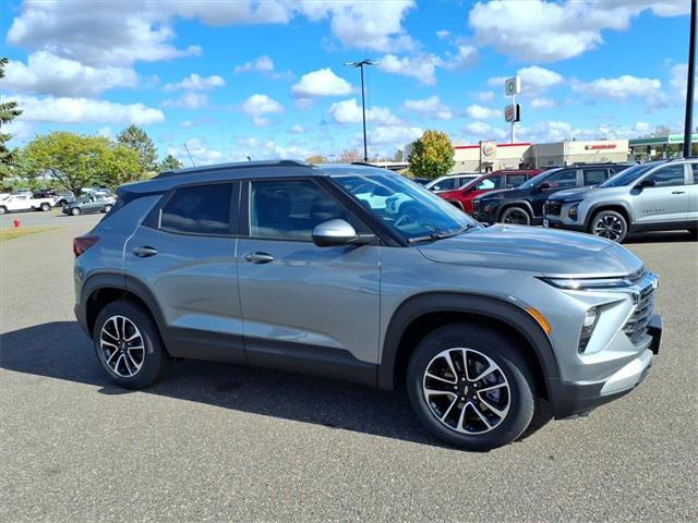 new 2026 Chevrolet TrailBlazer car, priced at $29,393