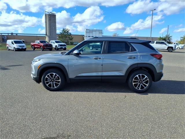 new 2026 Chevrolet TrailBlazer car, priced at $29,393