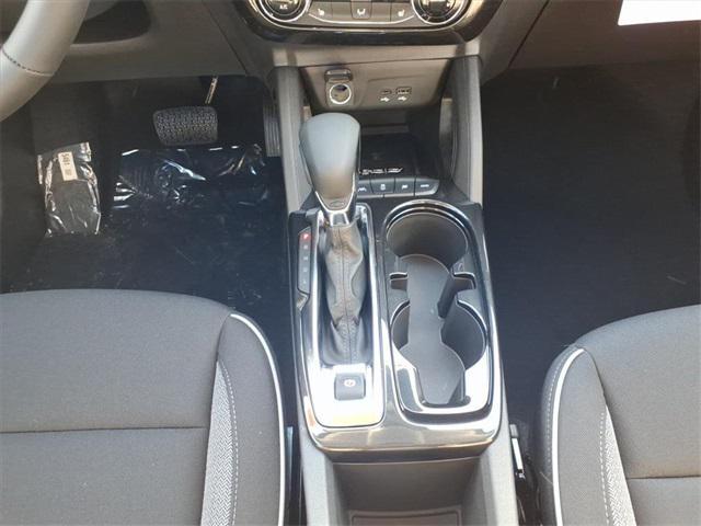 new 2026 Chevrolet TrailBlazer car, priced at $29,393