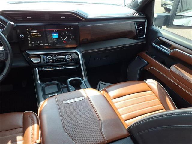 used 2024 GMC Sierra 3500 car, priced at $85,990