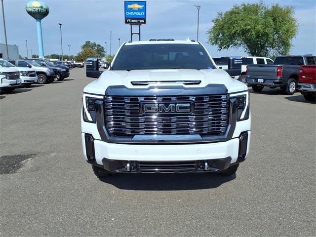 used 2024 GMC Sierra 3500 car, priced at $85,990