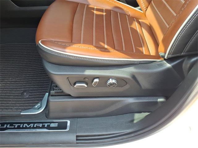 used 2024 GMC Sierra 3500 car, priced at $85,990