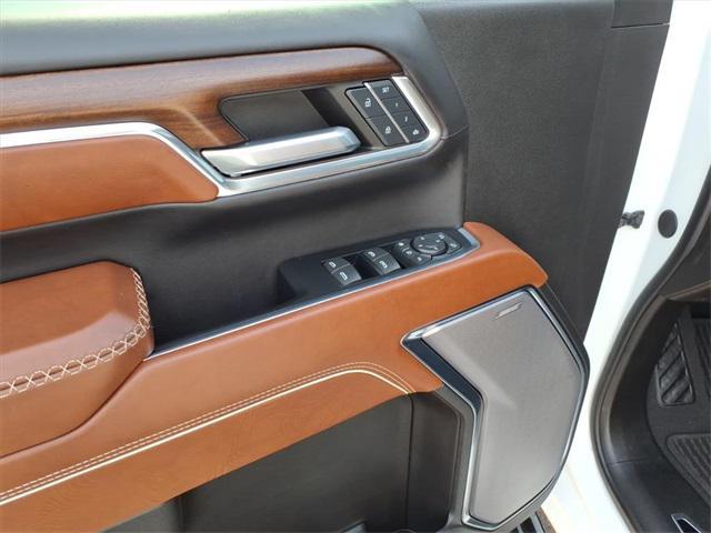used 2024 GMC Sierra 3500 car, priced at $85,990