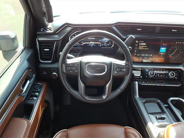 used 2024 GMC Sierra 3500 car, priced at $85,990